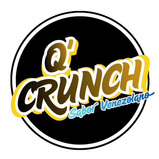 Q'Crunch — Sabor Venezolano